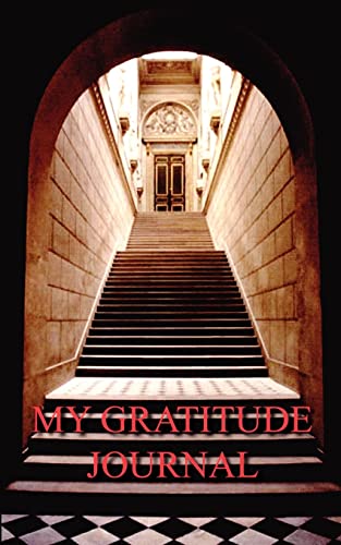 My Gratitude Journal [Paperback]