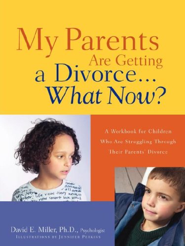 My Parents Are Getting A Divorce...What No [Paperback]