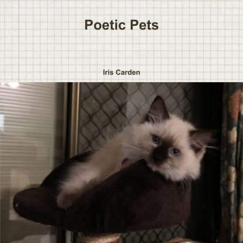 Poetic Pets [Paperback]