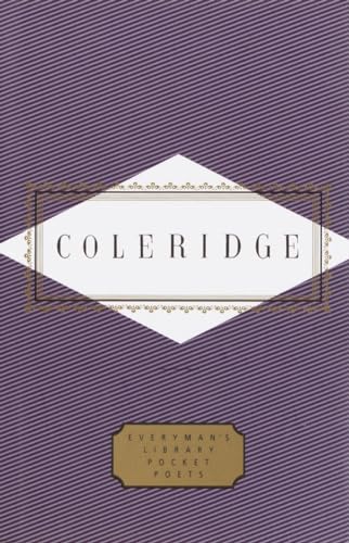 Coleridge: Poems: Introduction by John Beer [Hardcover]