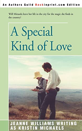 Special Kind of Love [Paperback]