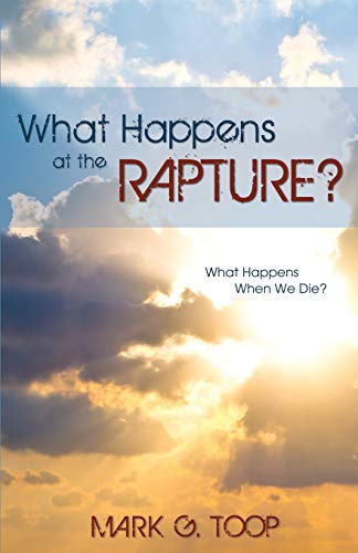 What Happens At The Rapture [Paperback]