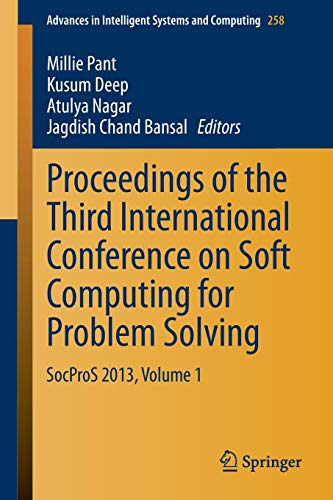 Proceedings of the Third International Confer