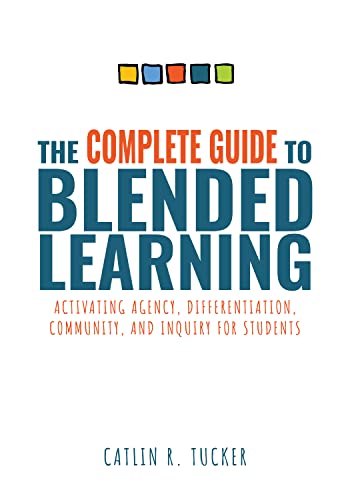 Comp Gt Blended Learning                 [TRADE PAPER         ]