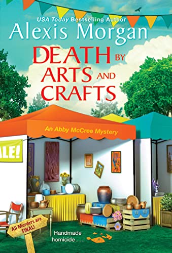 Death by Arts and Crafts [Paperback]