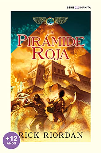 La pir?mide roja / The Red Pyramid [Paperback]