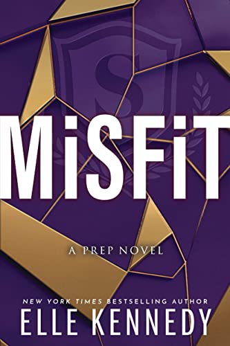 Misfit [Paperback]