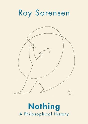 Nothing: A Philosophical History [Hardcover]