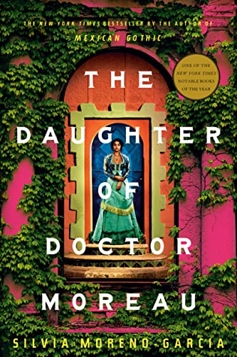 The Daughter of Doctor Moreau [Paperback]