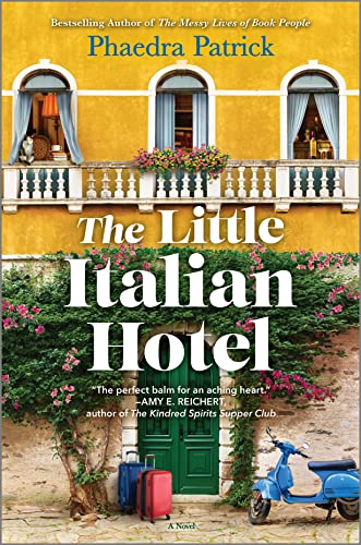 The Little Italian Hotel: A Novel [Hardcover]