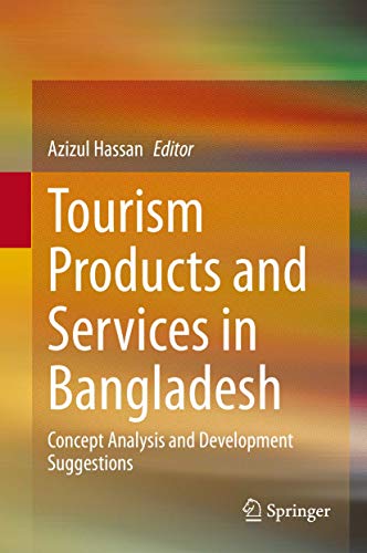 Tourism Products and Services in Bangladesh: