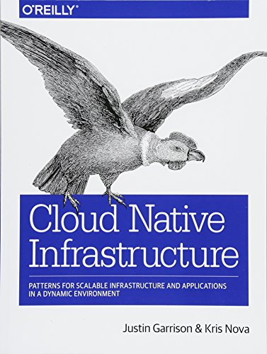 Cloud Native Infrastructure Patterns for Scalable Infrastructure and Applicatio [Paperback]