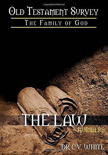 Old Testament Survey Part I Numbers The Journey To The Promised Land (old Test [Paperback]