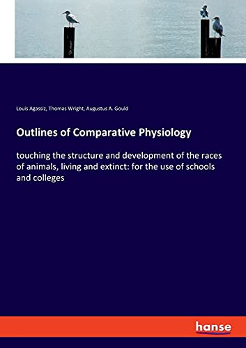 Outlines Of Comparative Physiology