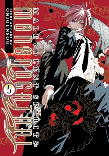 Malevolent Spirits: Mononogatari Vol. 5 [Paperback]