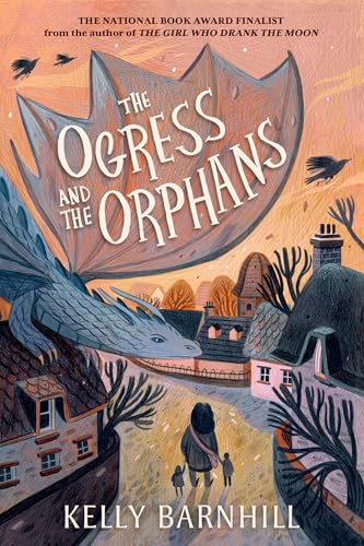 The Ogress and the Orphans [Paperback]