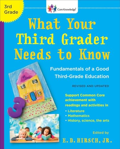 What Your Third Grader Needs to Know (Revised and Updated): Fundamentals of a Go [Paperback]