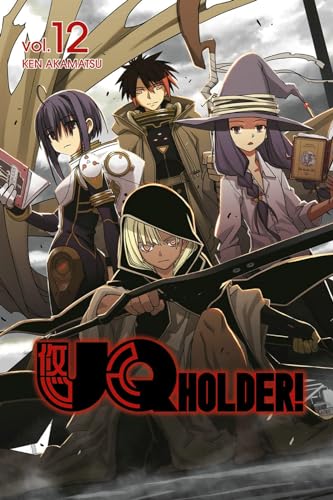 UQ HOLDER! 12 [Paperback]