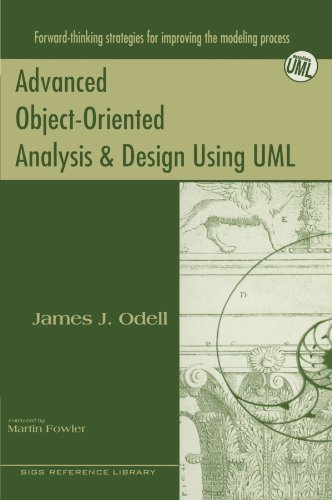 Advanced Object-Oriented Analysis and Design Using UML [Paperback]