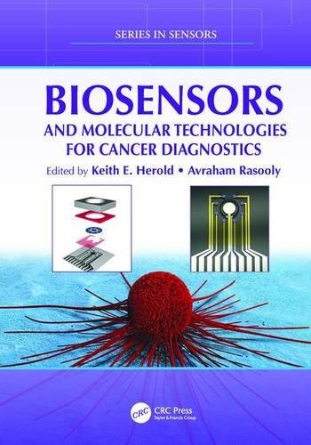 Biosensors and Molecular Technologies for Cancer Diagnostics [Paperback]