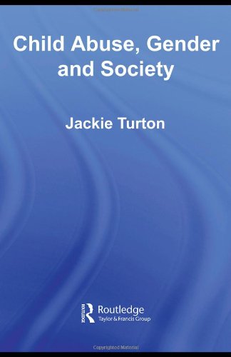 Child Abuse, Gender and Society [Hardcover]