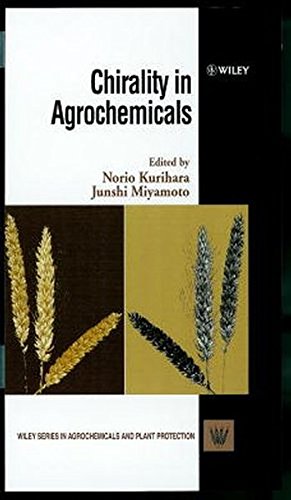 Chirality in Agrochemicals [Hardcover]