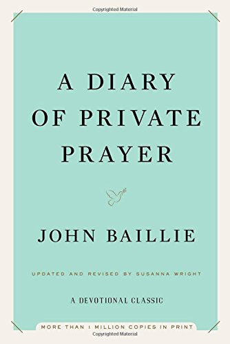 A Diary of Private Prayer [Hardcover]