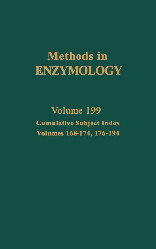 Cumulative Subject Index, Volumes 168-174, 176-194 [Hardcover]