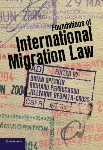 Foundations of International Migration La [Paperback]