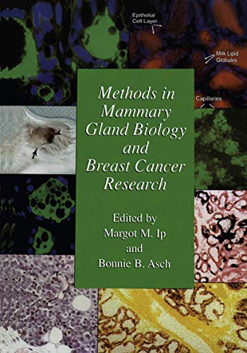 Methods in Mammary Gland Biology and Breast Cancer Research [Paperback]