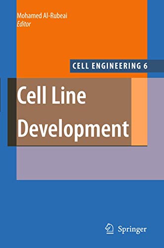 Cell Line Development [Paperback]