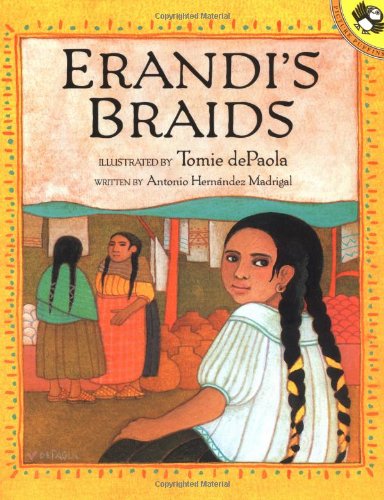 Erandi's Braids [Paperback]