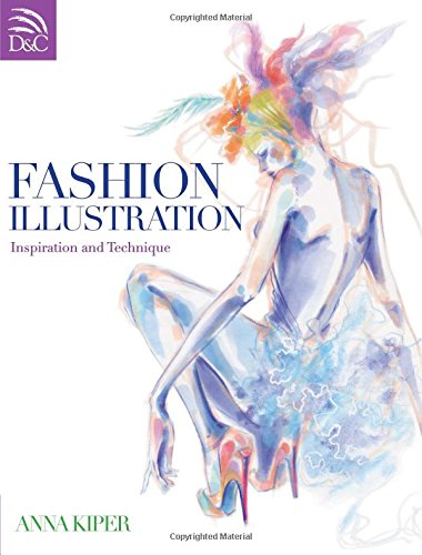 Fashion Illustration Inspiration And Technique [Paperback]