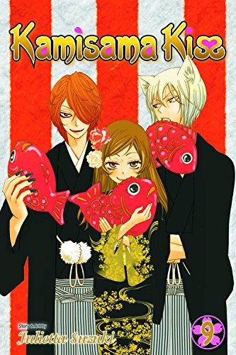 Kamisama Kiss, Vol. 9 [Paperback]