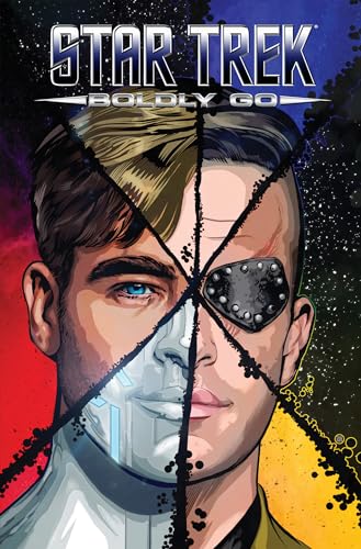 Star Trek: Boldly Go, Vol. 3 [Paperback]