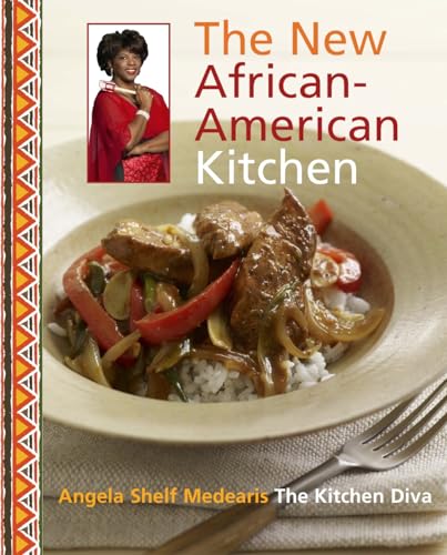 The Kitchen Diva! The New African-American Kitchen [Hardcover]