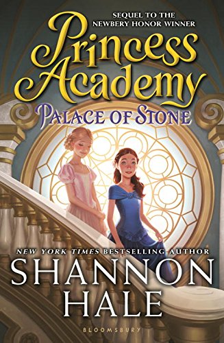 Princess Academy: Palace of Stone [Paperback]