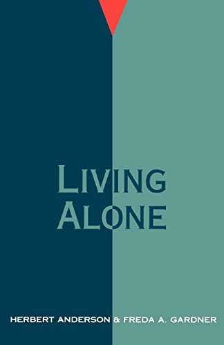 Living Alone (flpp) [Paperback]