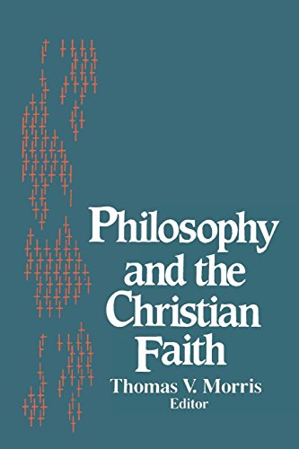 Philosophy Christian Faith Theology [Paperback]