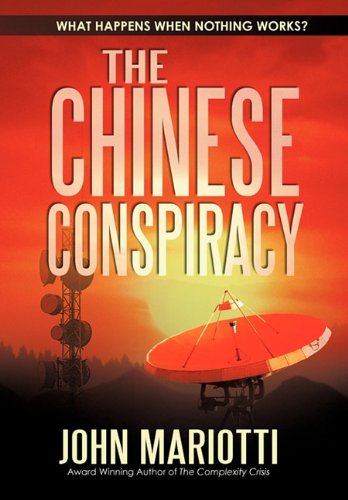 Chinese Conspiracy [Hardcover]