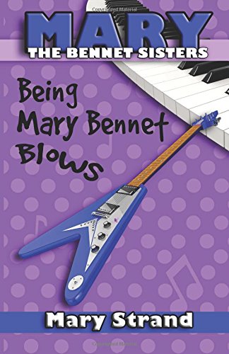 Being Mary Bennet Blos (the Bennet Sisters) (volume 2) [Paperback]