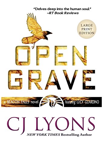 Open Grave  A Beacon Falls Novel, Featuring Lucy Guardino [Hardcover]