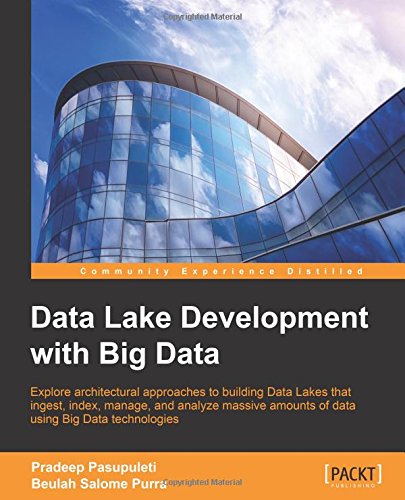 Data Lake Development With Big Data [Paperback]