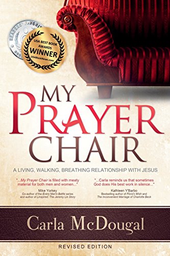 My Prayer Chair [Paperback]