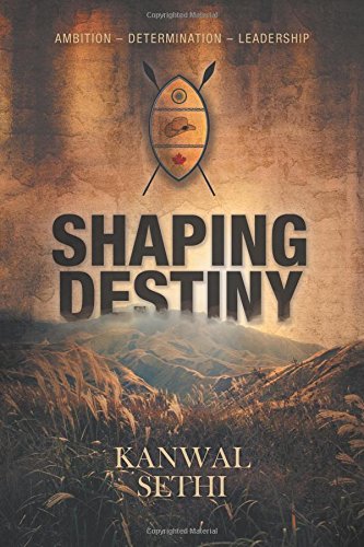 Shaping Destiny [Paperback]