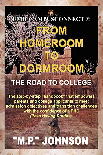 From Homeroom to Dormroom  The Road to College [Unknon]