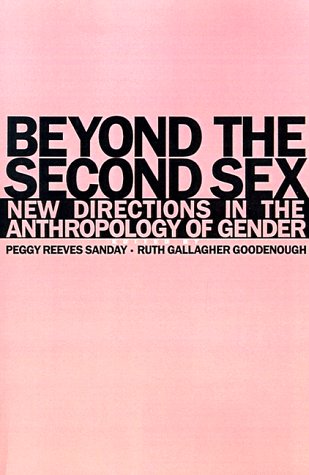 BEYOND THE SECOND SEX - P [Paperback]