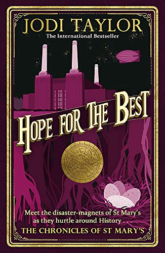 Hope for the Best [Paperback]