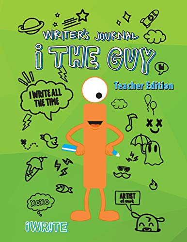 I The Guy Writer's Journal Teacher Edition [Paperback]