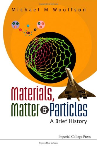 Materials, Matter and Particles [Paperback]